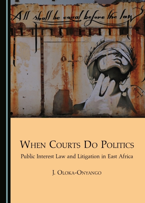 Cover image for book When Courts Do Politics
