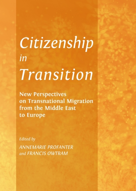 Cover image for book Citizenship in Transition