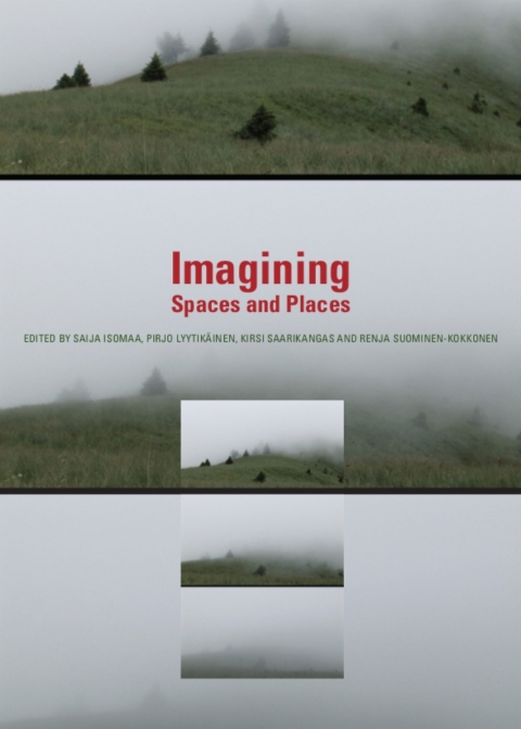 Cover image for book Imagining Spaces and Places
