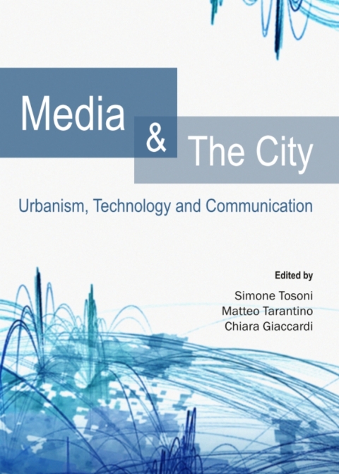 Cover image for book Media and The City