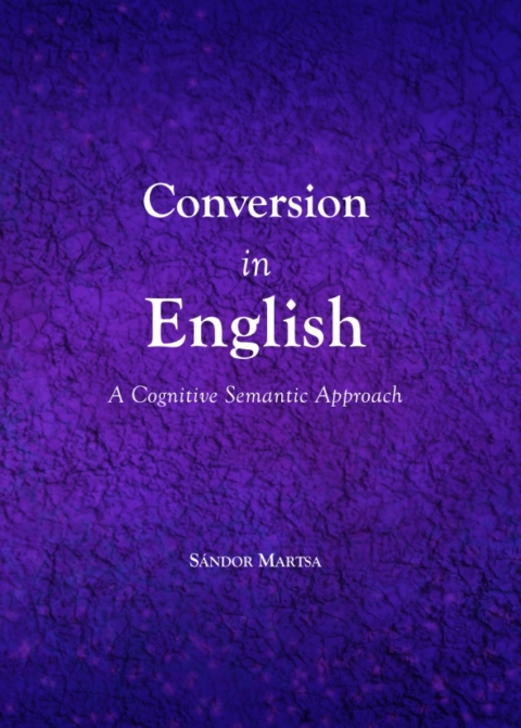 Cover image for book Conversion in English