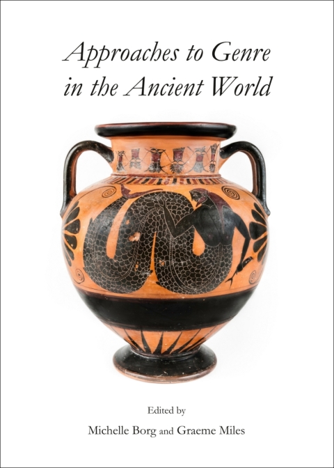 Cover image for book Approaches to Genre in the Ancient World
