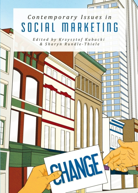 Cover image for book Contemporary Issues in Social Marketing