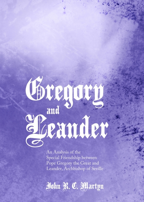 Cover image for book Gregory and Leander