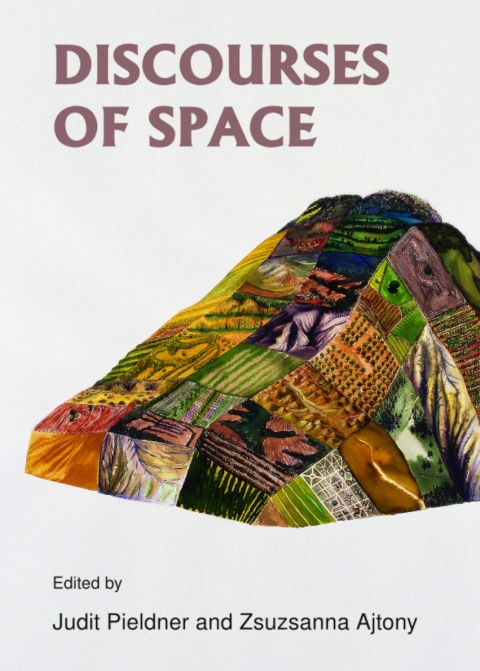 Cover image for book Discourses of Space