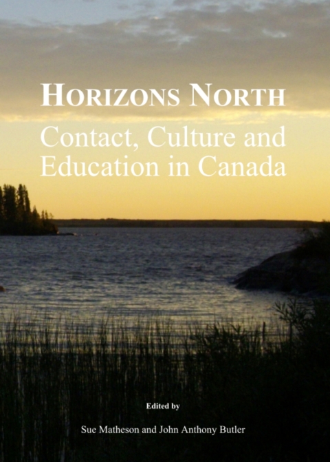 Cover image for book Horizons North