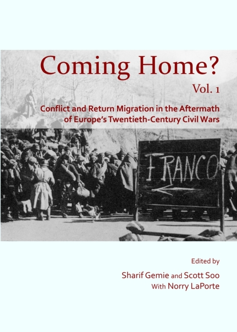 Cover image for book Coming Home? Vol. 1
