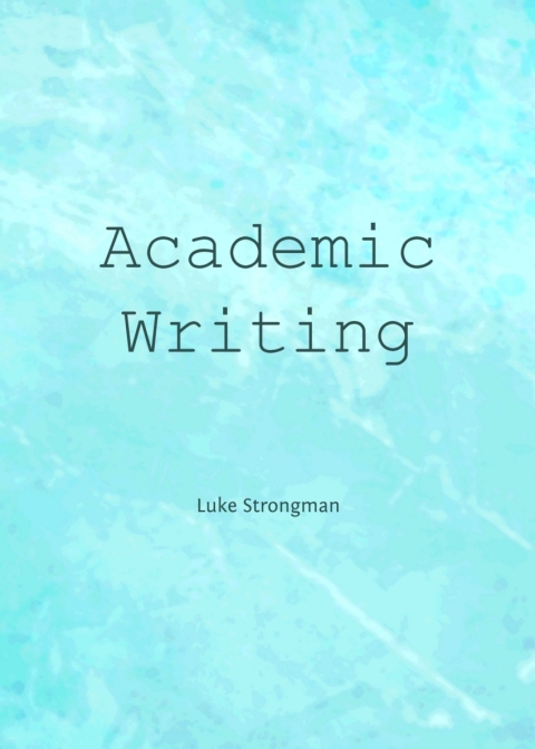 Cover image for book Academic Writing