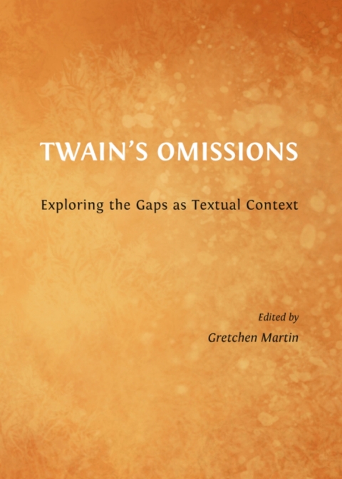 Cover image for book Twain’s Omissions