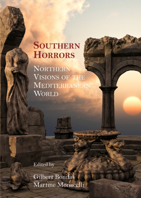 Cover image for book Southern Horrors