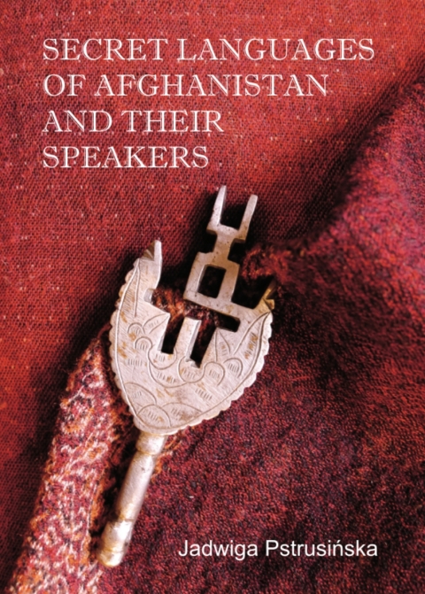 Cover image for book Secret Languages of Afghanistan and Their Speakers