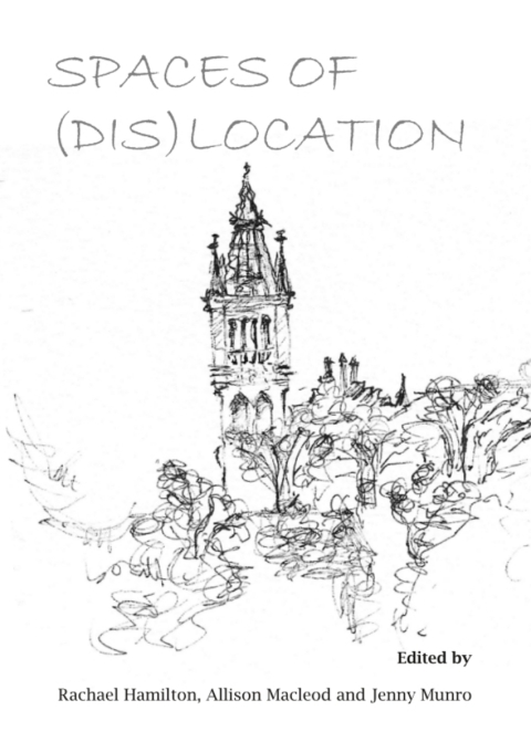 Cover image for book Spaces of (Dis)location