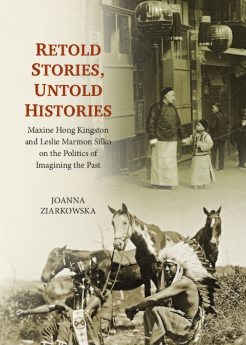 Cover image for book Retold Stories, Untold Histories