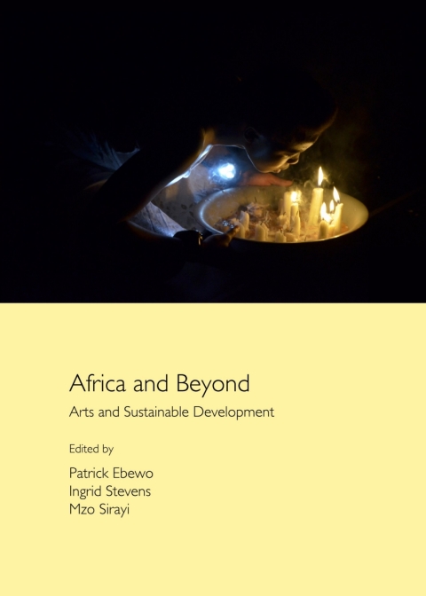 Cover image for book Africa and Beyond