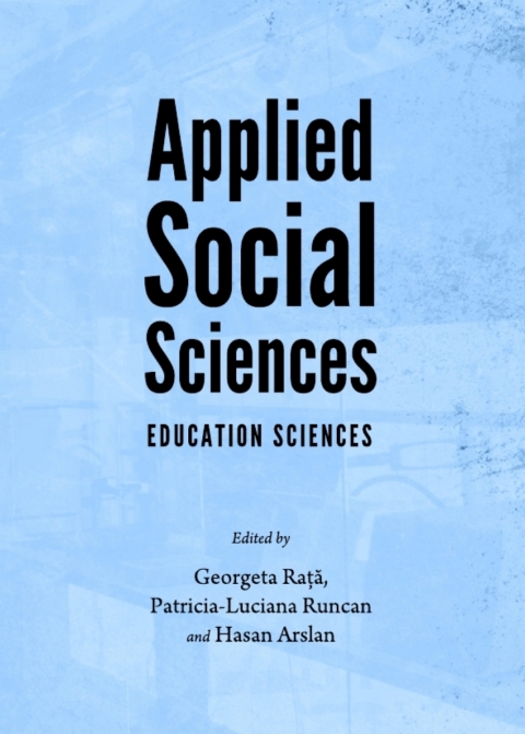 Cover image for book Applied Social Sciences