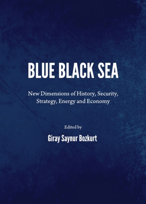 Cover image for book Blue Black Sea