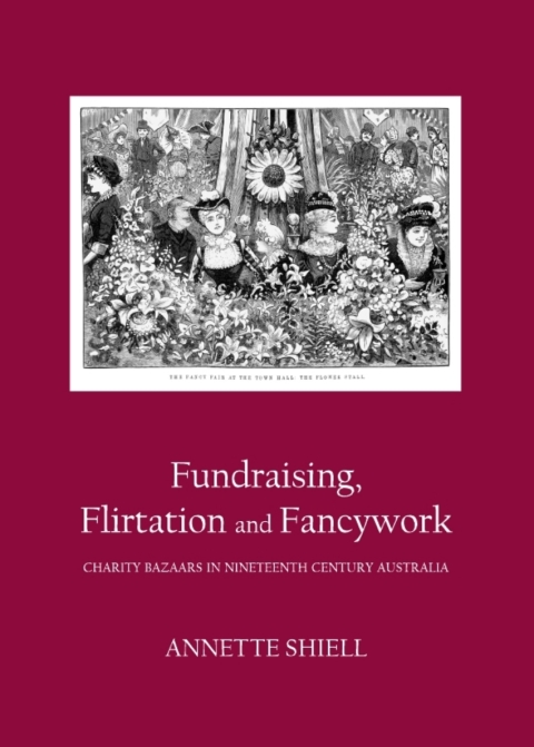 Cover image for book Fundraising, Flirtation and Fancywork