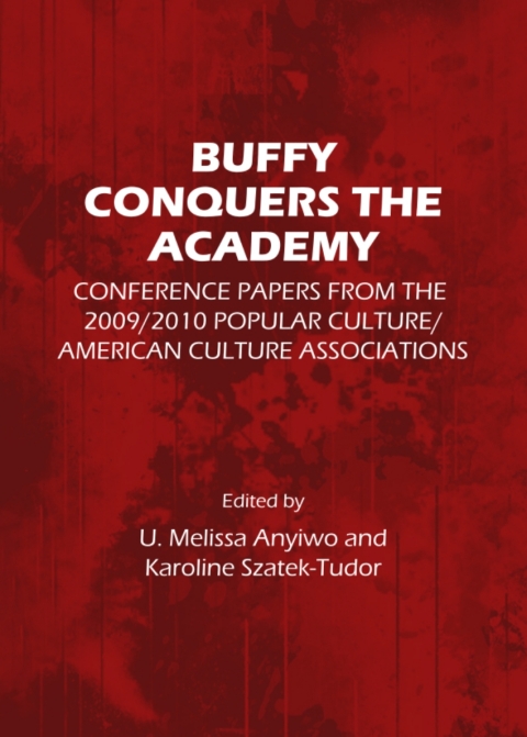 Cover image for book Buffy Conquers the Academy