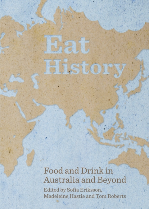 Cover image for book Eat History