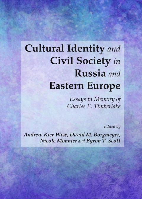 Cover image for book Cultural Identity and Civil Society in Russia and Eastern Europe