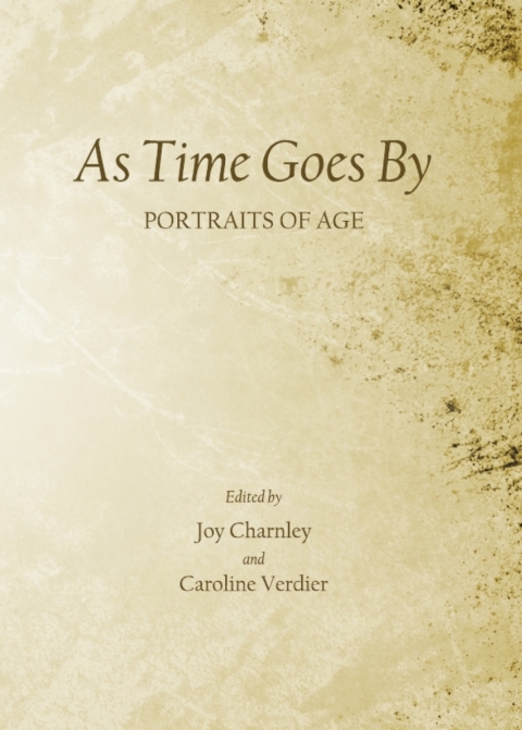 Cover image for book As Time Goes By