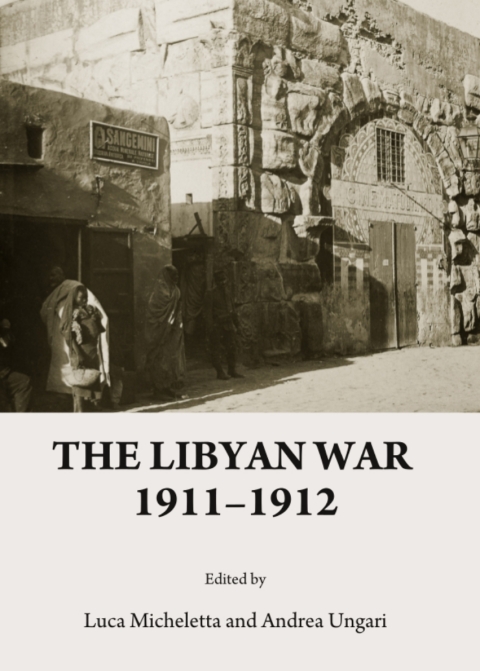 Cover image for book The Libyan War 1911-1912