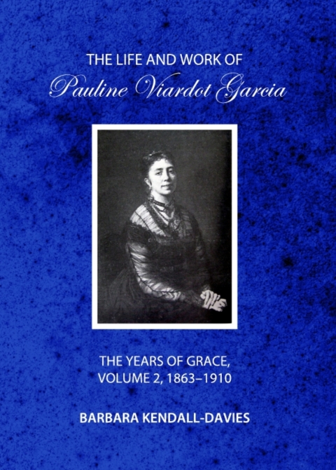 Cover image for book The Life and Work of Pauline Viardot Garcia