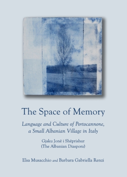 Cover image for book The Space of Memory