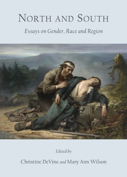 Cover image for book North and South