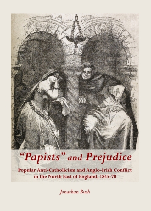 Cover image for book “Papists” and Prejudice