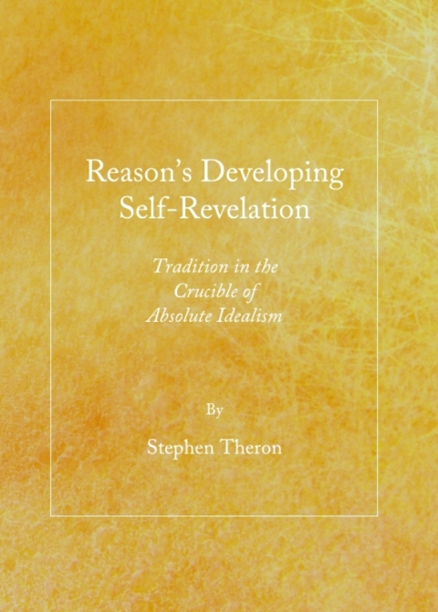 Cover image for book Reason's Developing Self-Revelation