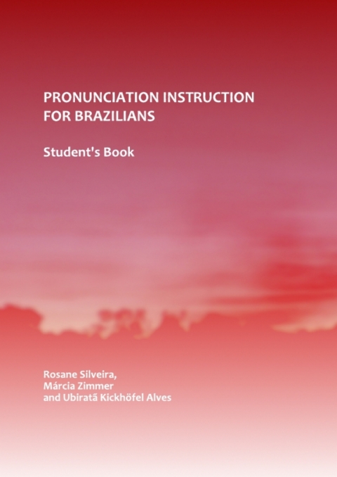 Cover image for book Pronunciation Instruction for Brazilians