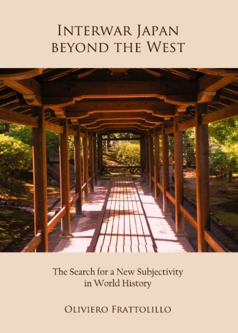 Cover image for book Interwar Japan beyond the West