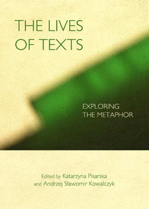 Cover image for book The Lives of Texts