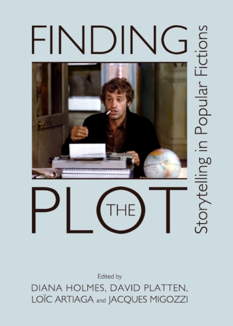 Cover image for book Finding the Plot