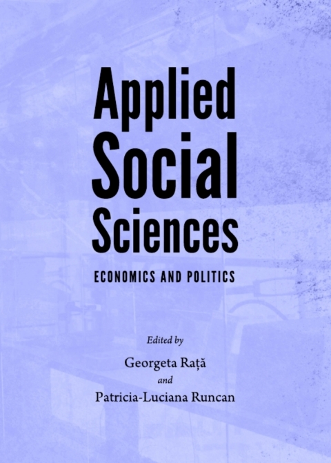 Cover image for book Applied Social Sciences