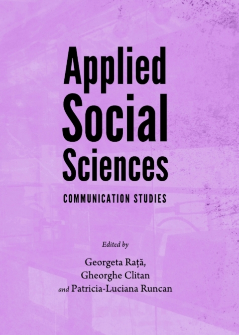 Cover image for book Applied Social Sciences