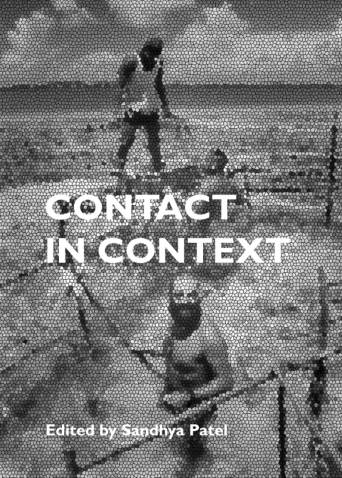 Cover image for book Contact in Context