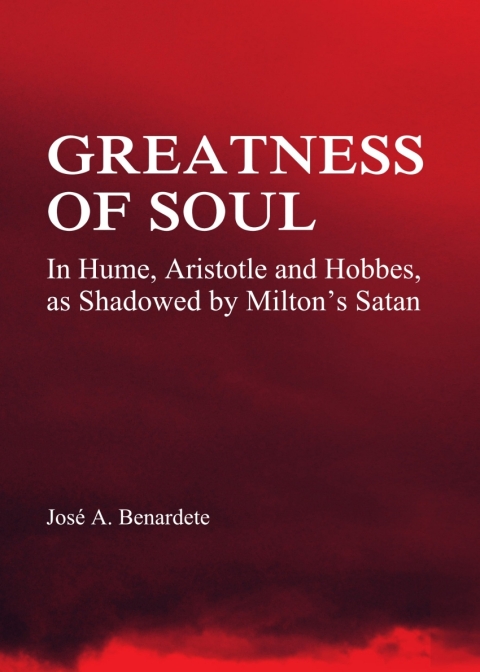 Cover image for book Greatness of Soul