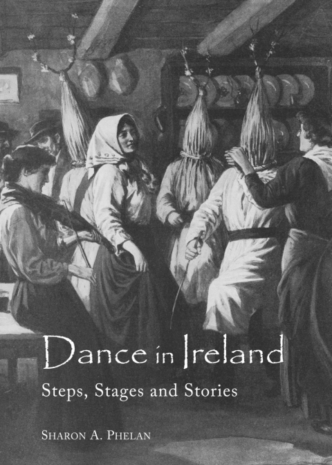 Cover image for book Dance in Ireland
