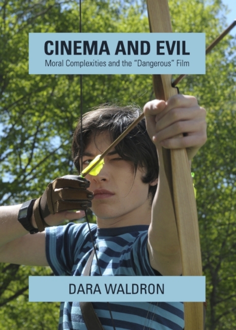 Cover image for book Cinema and Evil