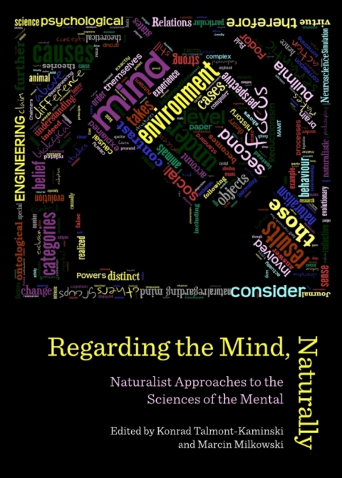 Cover image for book Regarding the Mind, Naturally