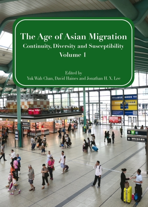 Cover image for book The Age of Asian Migration