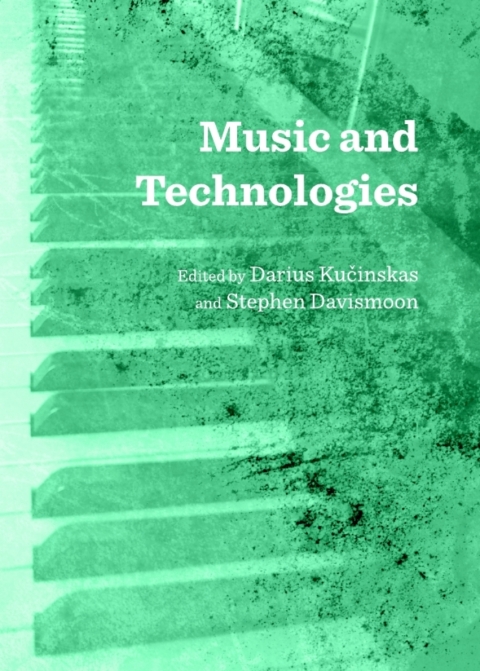 Cover image for book Music and Technologies