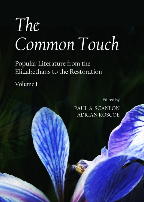 Cover image for book The Common Touch
