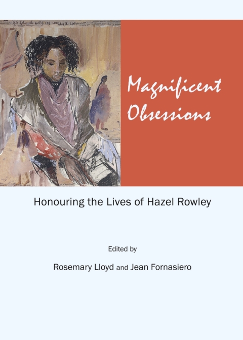 Cover image for book Magnificent Obsessions