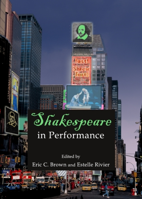 Cover image for book Shakespeare in Performance