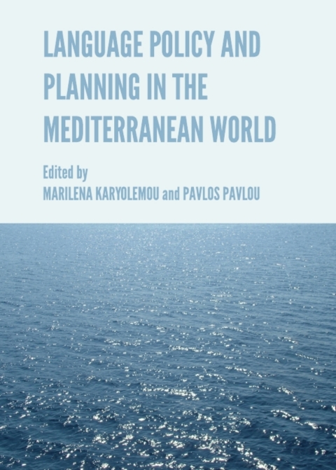Cover image for book Language Policy and Planning in the Mediterranean World