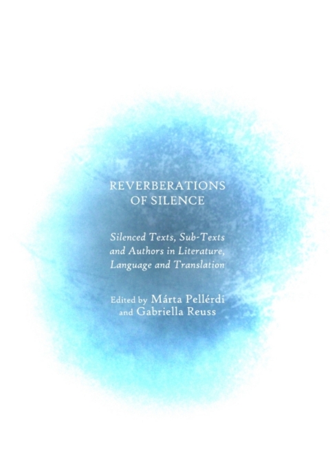 Cover image for book Reverberations of Silence
