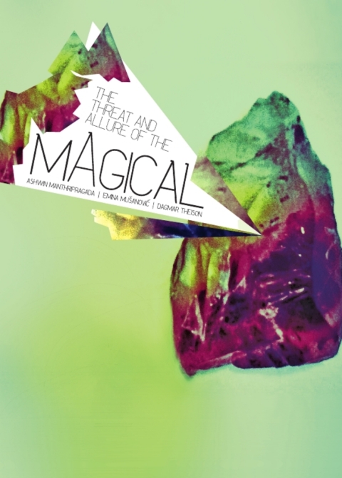 Cover image for book The Threat and Allure of the Magical